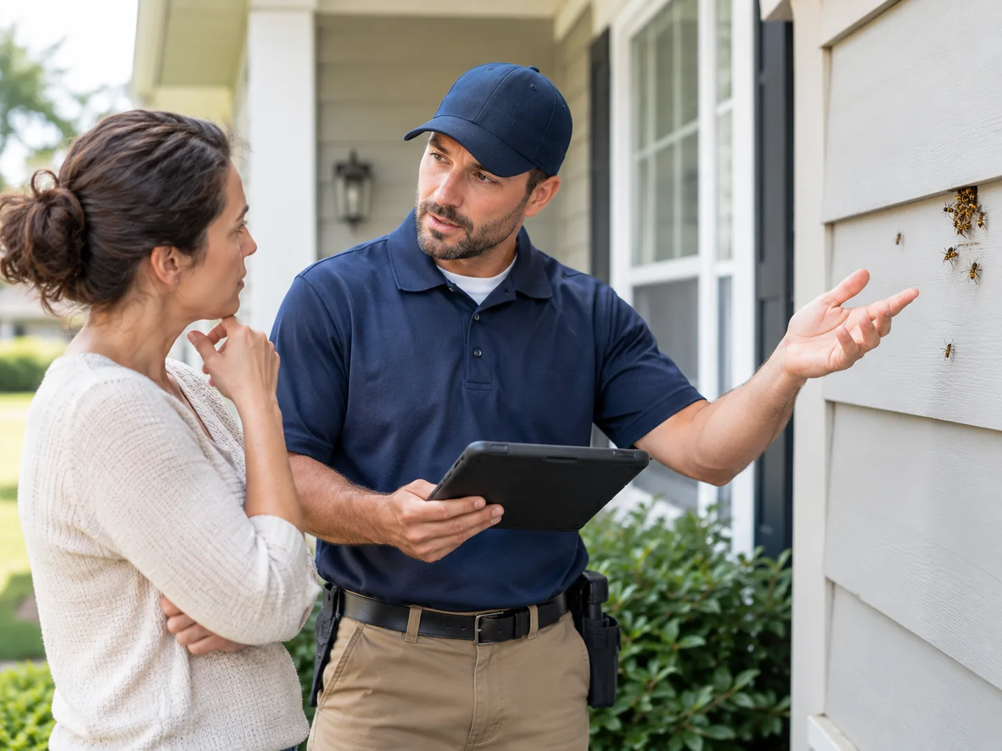 Pest Control Petersburg, NE FAQs